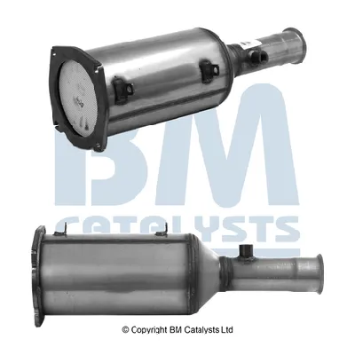 Filter za čađ/čestice čađi, izduvni sistem BM CATALYSTS BM11010 IC-C59CD1
