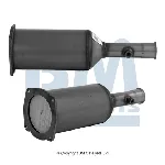 Filter za čađ/čestice čađi, izduvni sistem BM CATALYSTS BM11011 IC-C59CDD