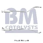 Filter za čađ/čestice čađi, izduvni sistem BM CATALYSTS BM11014 IC-C59CE8