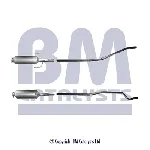 Filter za čađ/čestice čađi, izduvni sistem BM CATALYSTS BM11019 IC-C59CE4