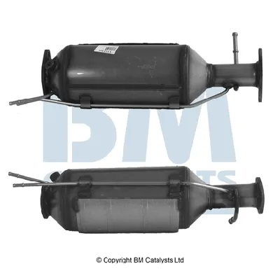 Filter za čađ/čestice čađi, izduvni sistem BM CATALYSTS BM11023 IC-C59CD9