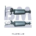 Filter za čađ/čestice čađi, izduvni sistem BM CATALYSTS BM11024 IC-C59CE1