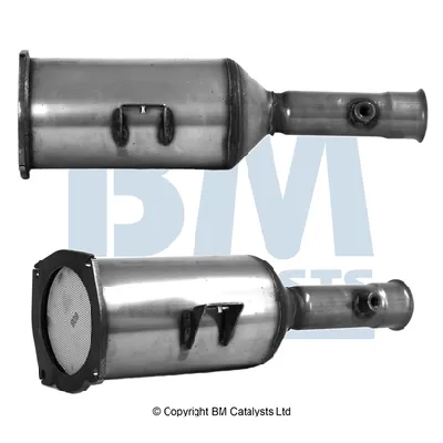 Filter za čađ/čestice čađi, izduvni sistem BM CATALYSTS BM11026 IC-C59CEE