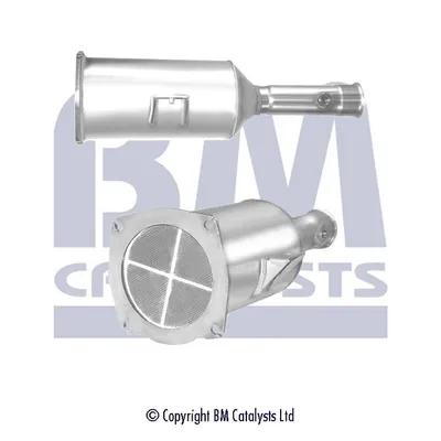 Filter za čađ/čestice čađi, izduvni sistem BM CATALYSTS BM11026P IC-D9BD8E