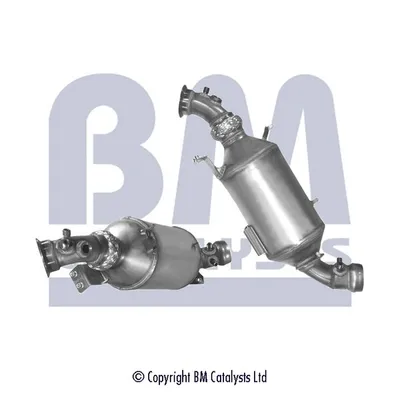 Filter za čađ/čestice čađi, izduvni sistem BM CATALYSTS BM11029 IC-C59D04