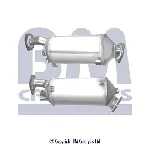 Filter za čađ/čestice čađi, izduvni sistem BM CATALYSTS BM11032 IC-D47FAC