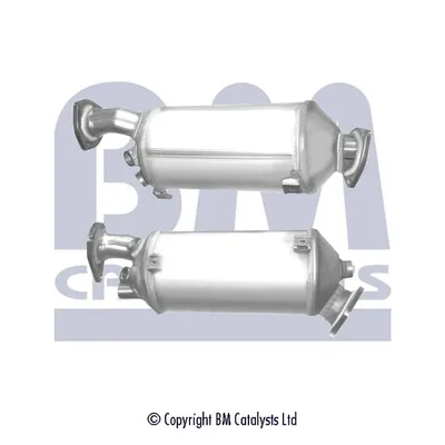 Filter za čađ/čestice čađi, izduvni sistem BM CATALYSTS BM11032 IC-D47FAC