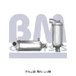 Filter za čađ/čestice čađi, izduvni sistem BM CATALYSTS BM11033 IC-CFDE29