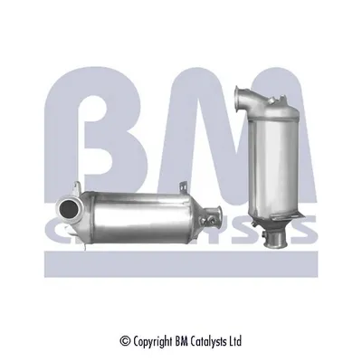 Filter za čađ/čestice čađi, izduvni sistem BM CATALYSTS BM11033 IC-CFDE29