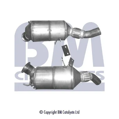 Filter za čađ/čestice čađi, izduvni sistem BM CATALYSTS BM11041H IC-C59CE7