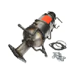 Filter za čađ/čestice čađi, izduvni sistem BM CATALYSTS BM11043H IC-C59CD3