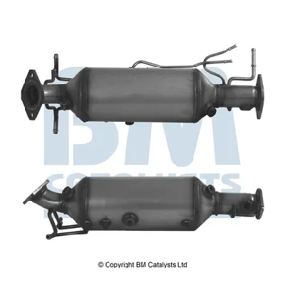 Filter za čađ/čestice čađi, izduvni sistem BM CATALYSTS BM11043H IC-C59CD3