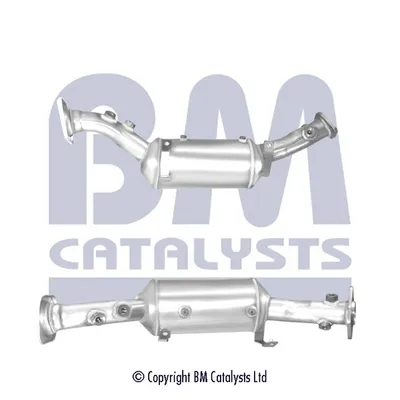 Filter za čađ/čestice čađi, izduvni sistem BM CATALYSTS BM11049 IC-C59CDF