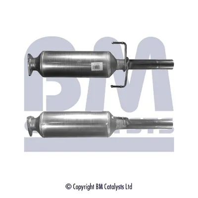 Filter za čađ/čestice čađi, izduvni sistem BM CATALYSTS BM11053 IC-C59CEF