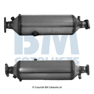 Filter za čađ/čestice čađi, izduvni sistem BM CATALYSTS BM11080H IC-DE3DFD