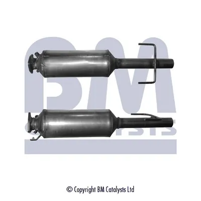 Filter za čađ/čestice čađi, izduvni sistem BM CATALYSTS BM11082 IC-C59CE0