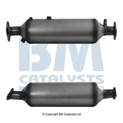 Filter za čađ/čestice čađi, izduvni sistem BM CATALYSTS BM11089H IC-DE3E02