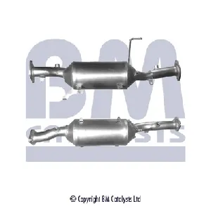 Filter za čađ/čestice čađi, izduvni sistem BM CATALYSTS BM11091 IC-C59D07