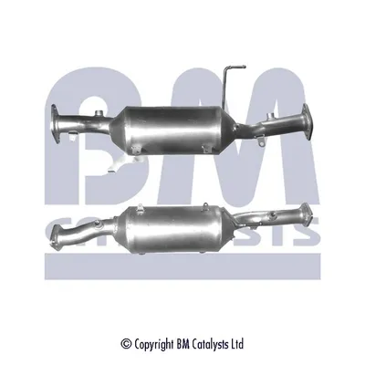 Filter za čađ/čestice čađi, izduvni sistem BM CATALYSTS BM11091 IC-C59D07