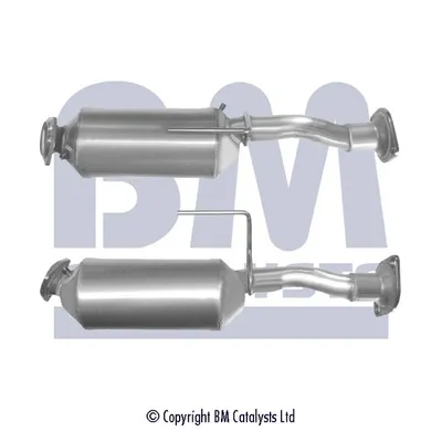 Filter za čađ/čestice čađi, izduvni sistem BM CATALYSTS BM11094 IC-C59D09