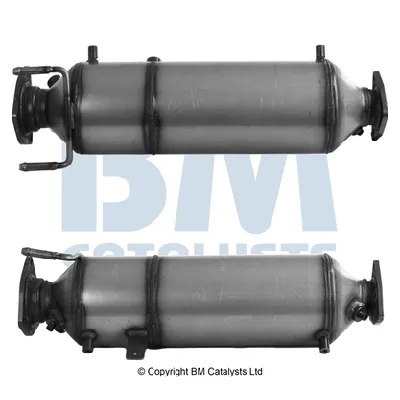 Filter za čađ/čestice čađi, izduvni sistem BM CATALYSTS BM11096H IC-G0OC9G