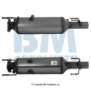 Filter za čađ/čestice čađi, izduvni sistem BM CATALYSTS BM11099HP IC-G0O1D8