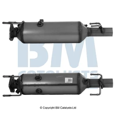 Filter za čađ/čestice čađi, izduvni sistem BM CATALYSTS BM11099HP IC-G0O1D8