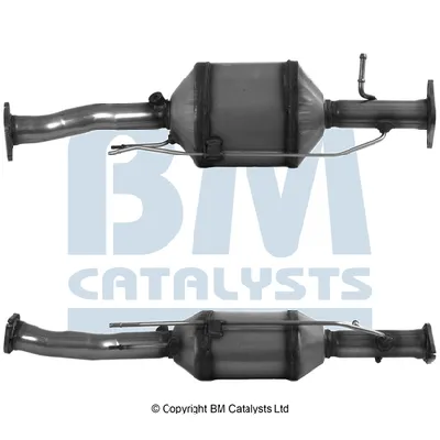 Filter za čađ/čestice čađi, izduvni sistem BM CATALYSTS BM11111 IC-D023F9