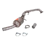 Filter za čađ/čestice čađi, izduvni sistem BM CATALYSTS BM11115 IC-D11C87