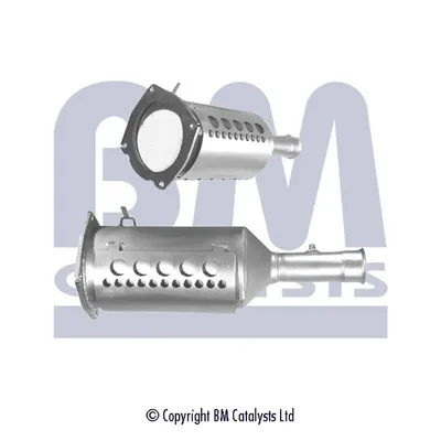 Filter za čađ/čestice čađi, izduvni sistem BM CATALYSTS BM11129 IC-D9BD96