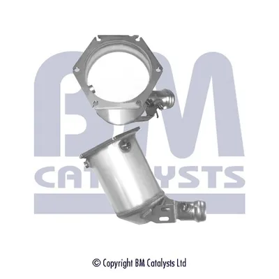 Filter za čađ/čestice čađi, izduvni sistem BM CATALYSTS BM11138 IC-D18389