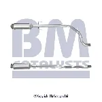 Filter za čađ/čestice čađi, izduvni sistem BM CATALYSTS BM11169 IC-D31B7A