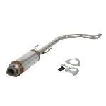 Filter za čađ/čestice čađi, izduvni sistem BM CATALYSTS BM11169 IC-D31B7A