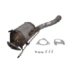 Filter za čađ/čestice čađi, izduvni sistem BM CATALYSTS BM11175 IC-D9BD99