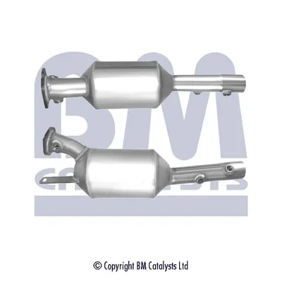 Filter za čađ/čestice čađi, izduvni sistem BM CATALYSTS BM11177 IC-D4A9A2