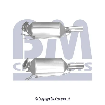 Filter za čađ/čestice čađi, izduvni sistem BM CATALYSTS BM11198 IC-D9BD9F