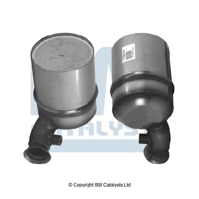 Filter za čađ/čestice čađi, izduvni sistem BM CATALYSTS BM11201H IC-E73515