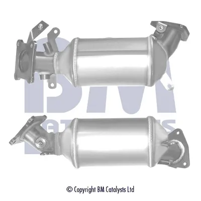 Filter za čađ/čestice čađi, izduvni sistem BM CATALYSTS BM11223 IC-DD91C5