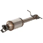 Filter za čađ/čestice čađi, izduvni sistem BM CATALYSTS BM11268 IC-DCEDAF