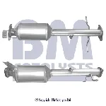 Filter za čađ/čestice čađi, izduvni sistem BM CATALYSTS BM11268 IC-DCEDAF