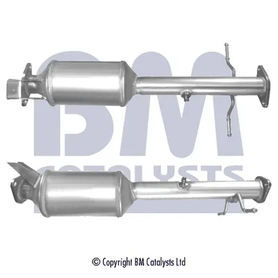 Filter za čađ/čestice čađi, izduvni sistem BM CATALYSTS BM11268 IC-DCEDAF