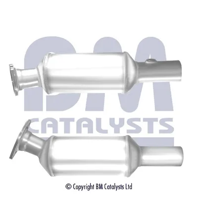 Filter za čađ/čestice čađi, izduvni sistem BM CATALYSTS BM11366 IC-E1804C