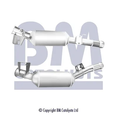 Filter za čađ/čestice čađi, izduvni sistem BM CATALYSTS BM11368 IC-G080ZY