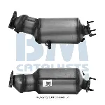 Filter za čađ/čestice čađi, izduvni sistem BM CATALYSTS BM11471H IC-G10DH1