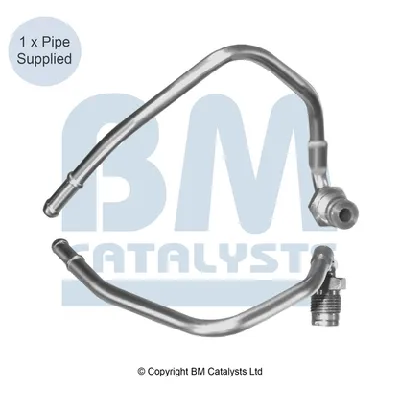 Filter za čađ/čestice čađi, izduvni sistem BM CATALYSTS PP11054A IC-E5EE9C