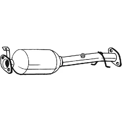 Filter za čađ/čestice čađi, izduvni sistem BOSAL BOS097-312 IC-F4DE2F