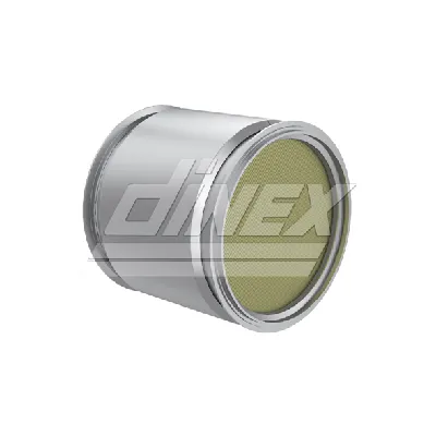 Filter za čađ/čestice čađi, izduvni sistem DINEX DIN2AI003-RX IC-G0QDWH
