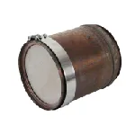 Filter za čađ/čestice čađi, izduvni sistem DINEX DIN2KI015-RX IC-G0UMNR