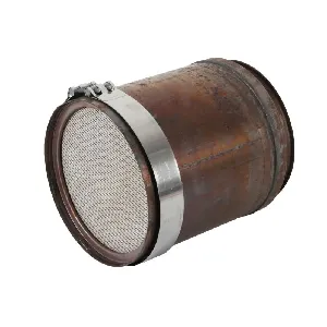 Filter za čađ/čestice čađi, izduvni sistem DINEX DIN2KI015-RX IC-G0UMNR