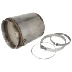 Filter za čađ/čestice čađi, izduvni sistem DINEX DIN2KI017 IC-G0SZJX